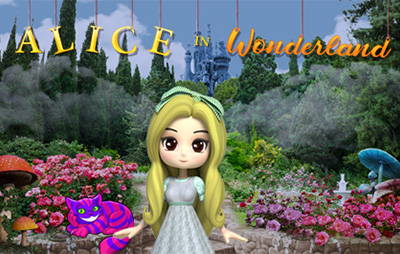 Alice in Wonderland