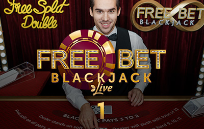 Free Bet Blackjack 1