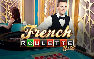 French Roulette Gold
