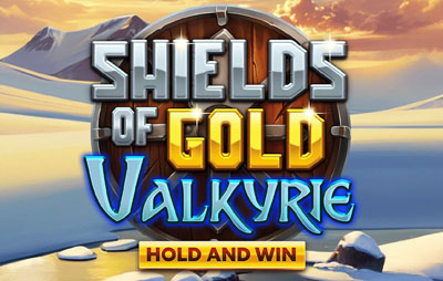 Shields of Gold Valkyrie Hold and Win